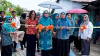 Lorong PKK Mangasa Dijadikan Percontohan Kampung Binaan oleh Pemprov Sulsel