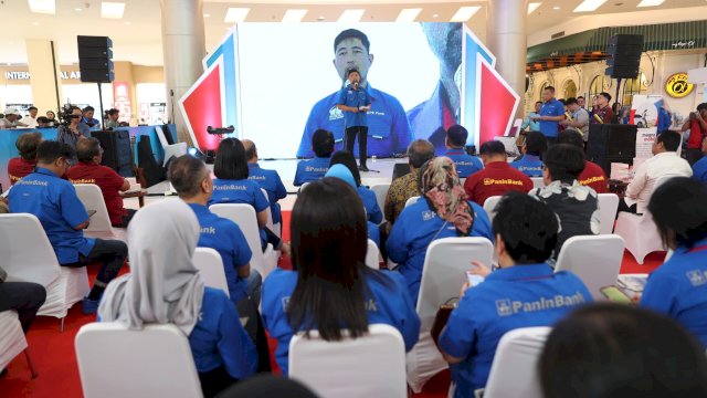 Pjs Wali Kota Makassar Resmikan Pameran Panin Rumah Idaman &amp; Auto Show 2024
