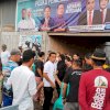 SAR-Kanaah Unggul Jelang Pilkada Sidrap
