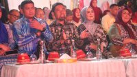 Pjs Wali Kota Makassar Meriahkan Fashion Show di HUT ke-355 Sulsel, Fokus pada Sinergitas dan Kolaborasi