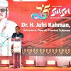 Jufri Rahman Serukan Pentingnya Kekompakan dan Keharmonisan Warga di HUT Sulsel ke-355