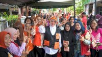 Warga Kunjung Mae Siap Menyumbang 75% Suara untuk INIMI di Pilwalkot Makassar 2024