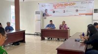 Workshop Konten Kreator FKUB Sulsel: Edukasi Pemuda Lintas Agama untuk Perkuat Kerukunan dan Cegah Hoax