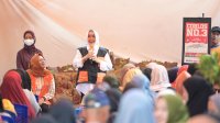 Indira Yusuf Ismail Tegaskan Komitmen Benahi Posyandu untuk Tingkatkan Kesehatan Ibu dan Anak