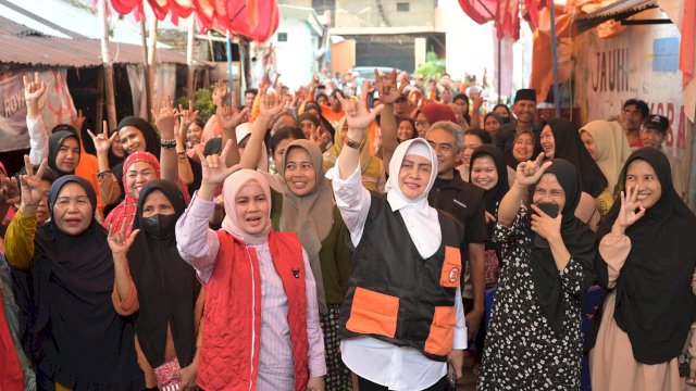 Warga Lette Harap Indira Yusuf Ismail Lanjutkan dan Tingkatkan Program CCTV di Lorong Wisata