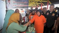 Indira Yusuf Ismail Dorong Kebersihan Laut dan Revitalisasi Dermaga Kayo Bangkoa untuk Masyarakat Pesisir