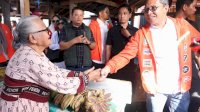 Danny Pomanto Dorong Pembenahan Infrastruktur Pasar Cabenge untuk Pertumbuhan Ekonomi