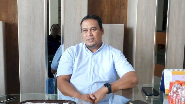 Juru BIara Andalan Hai Muhamamd Ramli Rahim 