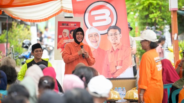 Indira Yusuf Ismail Siap Perkuat UMKM dan Dorong Perempuan Mandiri Lewat Program Inkubator Center