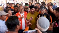 Safari Politik ke Sidrap, Danny Pomanto Serap Aspirasi Masyarakat Adat Tolotang