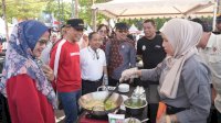 Lomba Masak Bandeng Day Dorong Masyarakat Sulsel Gemar Makan Ikan