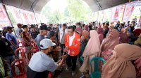 Bone dan Makassar Lokasi Kampanye Akbar DIA