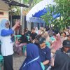 Rezki Mulfiati Lutfi Gencarkan Kampanye Dialogis, Sapa Warga di Tengah Cuaca Ekstrem