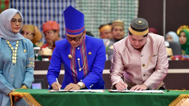 Pemprov Sulsel Fokus Pertumbuhan Ekonomi dan Pengembangan SDM di HUT ke-355