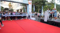 Andi Arwin Azis Ikuti dan Melepas Road to Give 2024: Menggabungkan Olahraga dan Kegiatan Amal