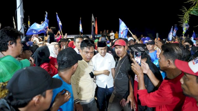 Ilham-Kanita Diyakini Mampu Tarik Perhatian Pemerintah Pusat untuk Bantaeng