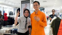 Ilham Fauzi Blusukan dari Pasar Tradisional ke Mall untuk Dorong Ekonomi Berkelanjutan di Makassar