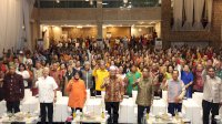 Deklarasi Forum Toraya Bersatu, Dukungan Penuh untuk Pasangan Danny-Azhar di Pilgub Sulsel 2024
