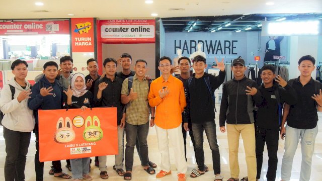Seniman Makassar Berikan Dukungan Penuh untuk Ilham Fauzi, Fokus pada Kebijakan Seni dan Budaya
