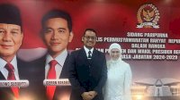 Andi Seto Hadiri Pelantikan Prabowo, Siap Dukung Program Presiden Terpilih
