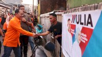Danny Pomanto Blusukan di Dua Kelurahan, Warga: “Inimi Gubernur Asli Anak Lorong!”
