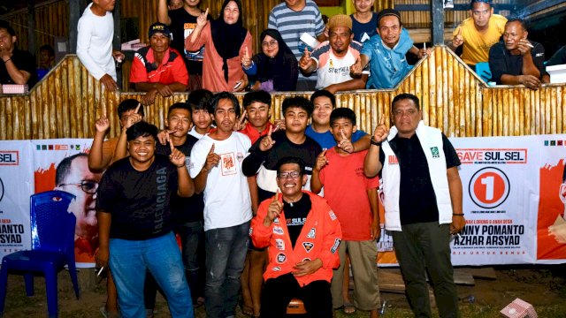 Ketua PKB Lutra Tegaskan Cagub-Cawagub DIA Paling Komitmen Bangun Luwu Raya