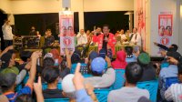 Riswan Bibbi Serukan Perbaikan Jalan Seko dalam Kampanye Dialogis Azhar Arsyad