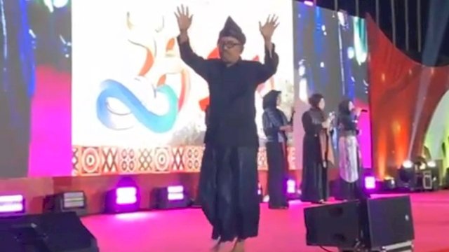 Pjs Bupati Bulukumba Raih Penghargaan Best Performance dengan