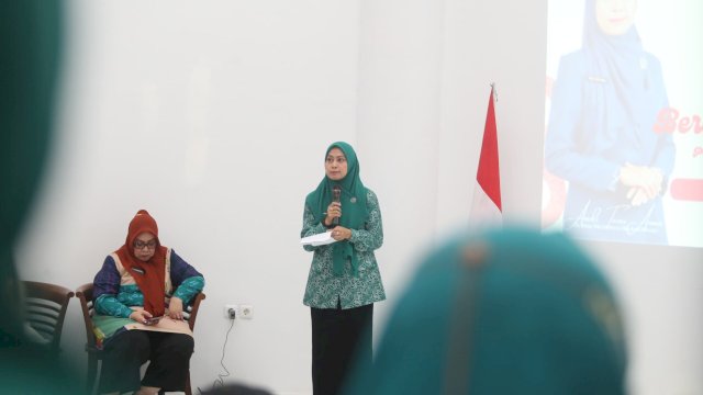 Optimalisasi Data Keluarga: TP PKK Kota Makassar Gelar Bimtek Pendataan Berbasis Dasawisma