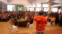 Antusiasme Warga Jeneponto Sambut Danny Pomanto dengan Iringan Kuda dan Dukungan Tokoh Lokal