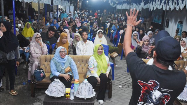 Fatmawati Rusdi: Seto-Rezki Solusi Tepat untuk Masa Depan Makassar