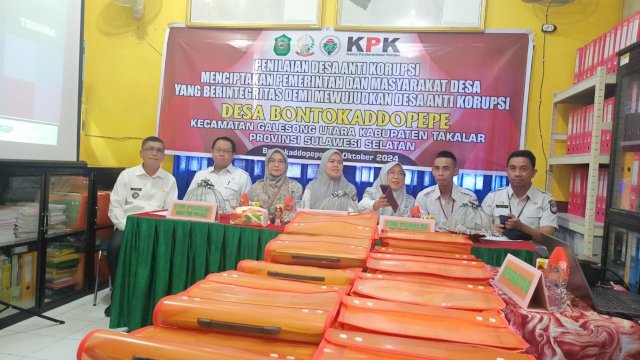 Sekda Sulsel, Jufri Rahman, Paparkan Tugas Anggota DPRD dalam Orientasi Minahasa Utara