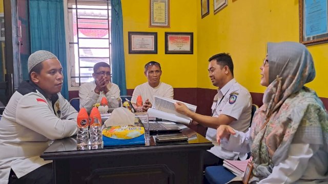 Desa Bontokaddopepe Wakili Takalar dalam Lomba Desa Antikorupsi Pemprov Sulsel