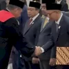 Pelantikan Empat Pimpinan DPRD Makassar: Fokus Kepemimpinan Baru untuk Periode 2024-2029