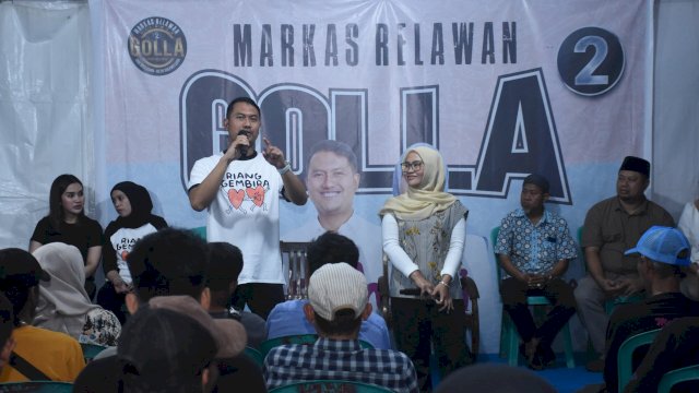 Mantan Pengurus Golkar Beralih ke Seto-Rezki, Siap Bawa 70 Ribu Suara di Pilwalkot Makassar