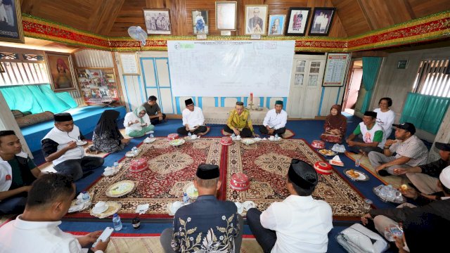 Azhar Arsyad Soroti Kondisi Memprihatinkan Benteng Somba Opu
