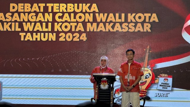 Indira Yusuf Ismail dan Ilham Ari Fauzi: Komitmen Meningkatkan Kesejahteraan Guru di Makassar