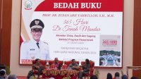 Bedah Buku Prof Zudan Arif Fakrulloh, Jufri Rahman: “Ini Buku Pintar bagi Pj Gubernur di Masa Depan”