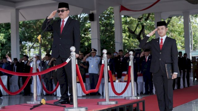 Peringatan Sumpah Pemuda, Jufri Rahman Ajak Peningkatan Kreativitas dan Inovasi Pemuda