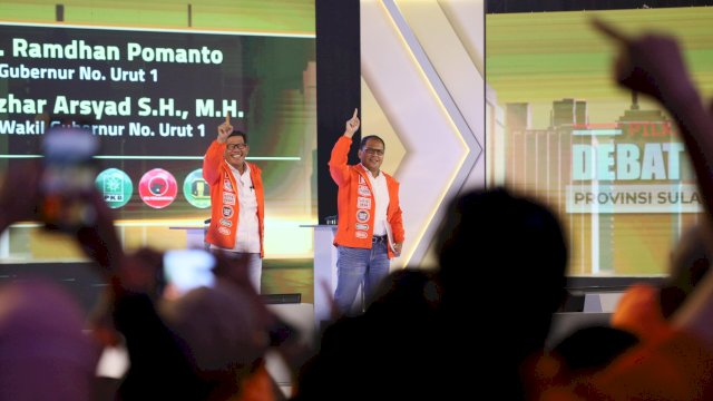 Danny Pomanto Di setang Kampanye Hitam, Tim Hukum DiA Siapkan Gugatan Hukum
