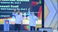 Andalan Hati Tunjukkan Penguasaan Materi dalam Debat Pilgub Sulsel 2024