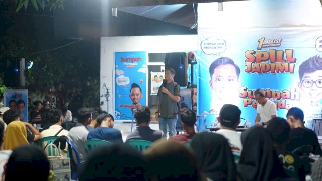 Pemuda Bulukumba Dukung Program Kepemudaan JADIMI, Yakin Hanya JMS-TSY yang Pikirkan Generasi Muda
