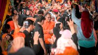 Indira Yusuf Ismail Perkuat Basis Dukungan di Tamalate, Fokus Konsolidasi Bersama Milenial dan Komunitas