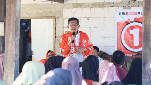 Usai Debat, Azhar Arsyad Segera Sapa Warga Pangkep dalam Kampanye Terbatas