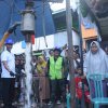 Pasangan SEHATI Buktikan Komitmen Hadirkan Air Bersih Bagi Warga Galangan Kapal