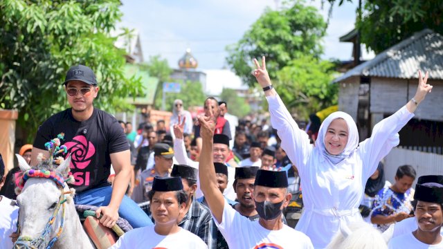 Dukungan Solid Masyarakat Adat Tolotang untuk Andalan Hati di Pilgub Sulsel 2024
