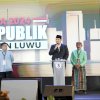 Arham Basmin-Rahmat Siapkan Mitigasi Bencana untuk Atasi Banjir di Luwu