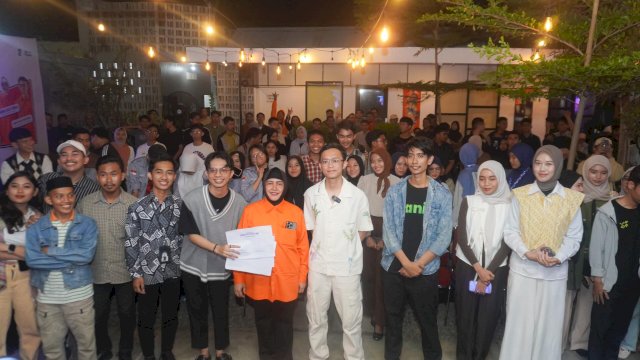 Tim Hukum Paslon Danny-Azhar Siapkan Jalur Hukum Terkait Black Campaign RS Batua