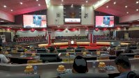 Paripurna Umumkan Nama Pimpinan DPRD dan Sembilan Ketua Fraksi
