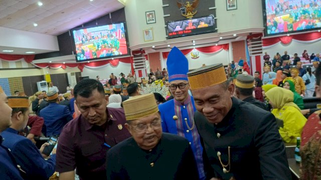 Tidak Netral di Pilkada PJ Gubernur Sulsel: 15 ASN Dijatuhi Sanksi, 3 Kami Pecat